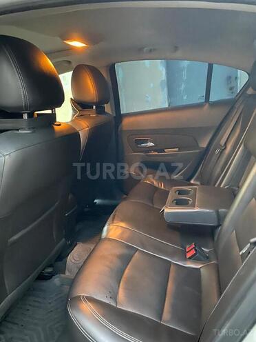 Chevrolet Cruze 2013, 138,000 km - 1.4 л - Bakı