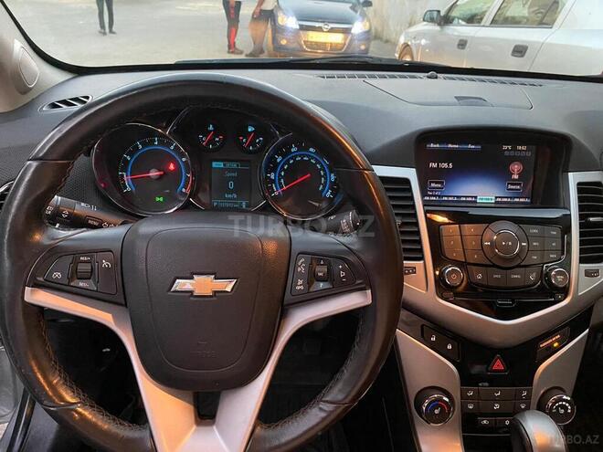 Chevrolet Cruze 2013, 138,000 km - 1.4 л - Bakı