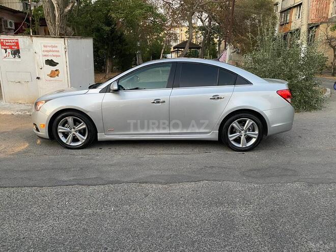 Chevrolet Cruze 2013, 138,000 km - 1.4 л - Bakı