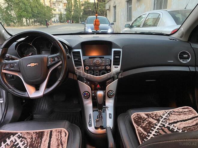 Chevrolet Cruze 2013, 138,000 km - 1.4 л - Bakı
