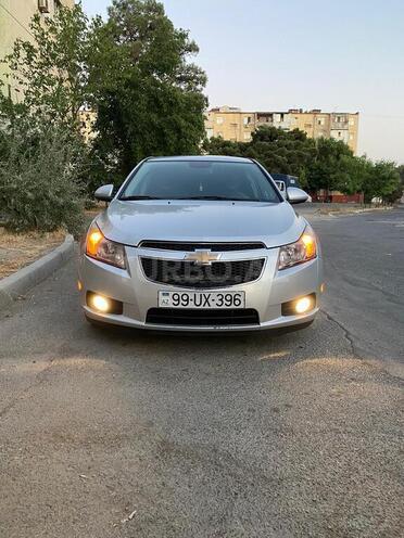 Chevrolet Cruze 2013, 138,000 km - 1.4 л - Bakı