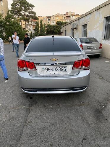 Chevrolet Cruze 2013, 138,000 km - 1.4 л - Bakı