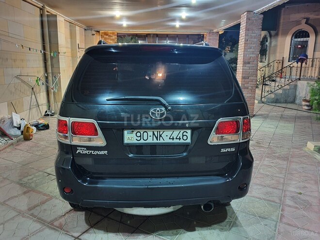 Toyota Fortuner 2006, 277,811 km - 2.7 l - Bakı