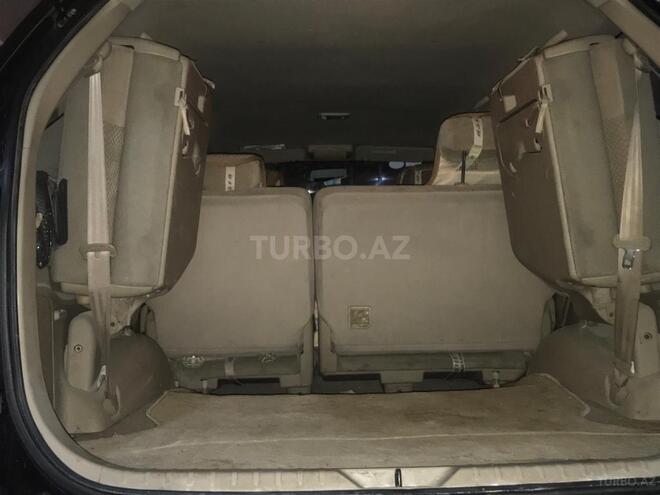 Toyota Fortuner 2006, 277,811 km - 2.7 l - Bakı