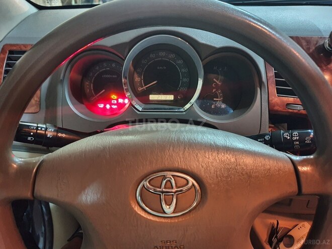 Toyota Fortuner 2006, 277,811 km - 2.7 l - Bakı