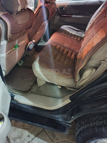 Toyota Fortuner 2006, 277,811 km - 2.7 l - Bakı