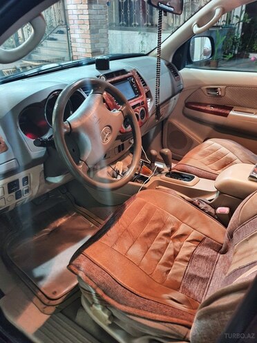 Toyota Fortuner 2006, 277,811 km - 2.7 l - Bakı