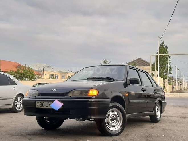 LADA (VAZ) 2115 2011, 196,100 km - 1.6 l - Quba