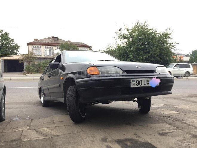 LADA (VAZ) 2115 2011, 196,100 km - 1.6 l - Quba