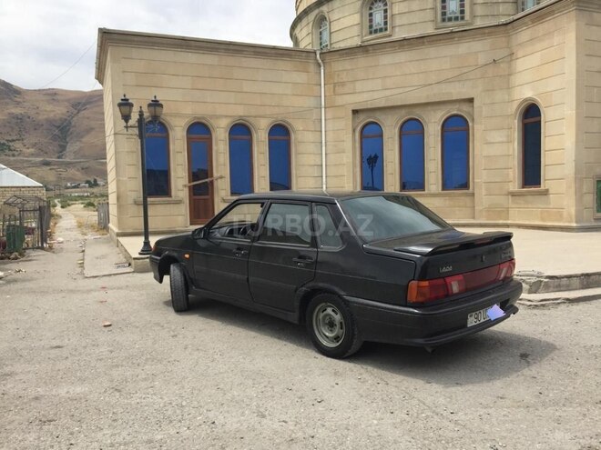 LADA (VAZ) 2115 2011, 196,100 km - 1.6 l - Quba