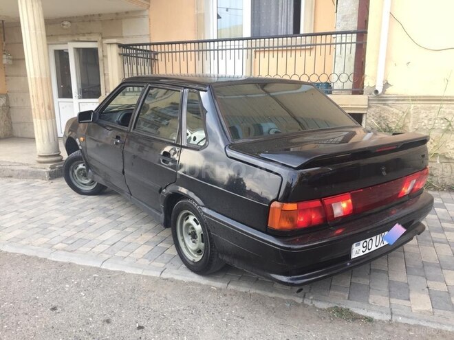 LADA (VAZ) 2115 2011, 196,100 km - 1.6 l - Quba