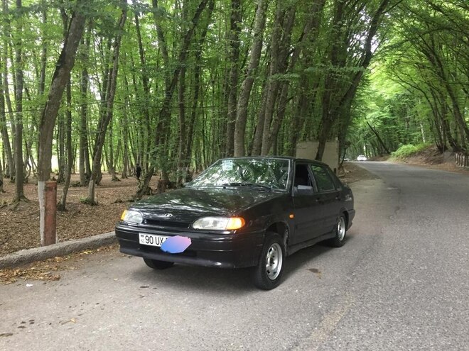 LADA (VAZ) 2115 2011, 196,100 km - 1.6 l - Quba