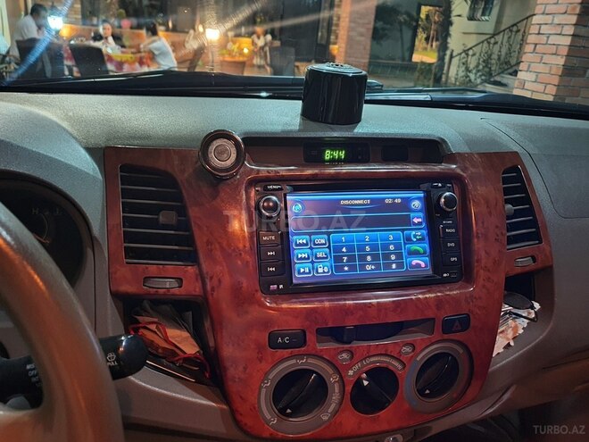 Toyota Fortuner 2006, 277,811 km - 2.7 l - Bakı