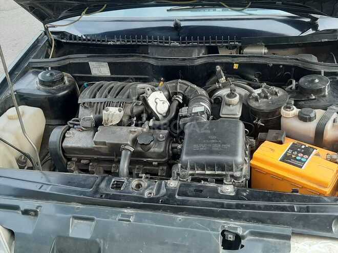 LADA (VAZ) 2115 2011, 196,100 km - 1.6 l - Quba