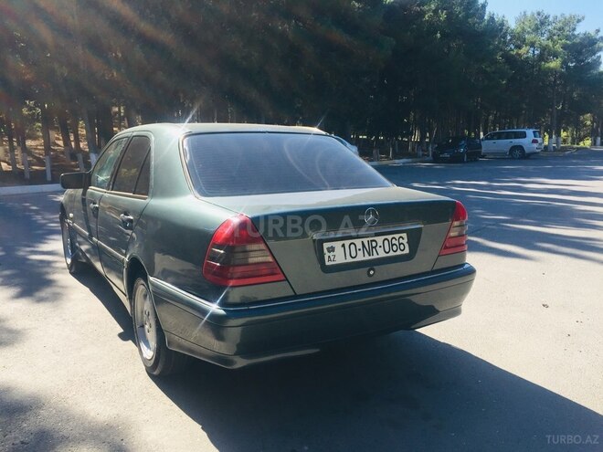 Mercedes C 200 1995, 343,000 km - 2.0 l - Sumqayıt