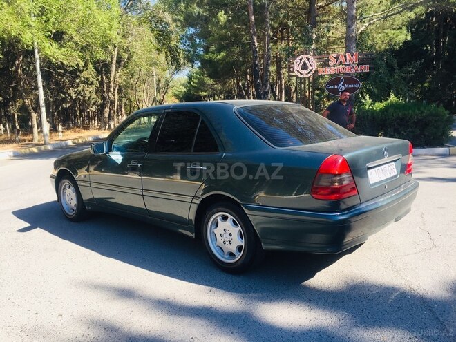 Mercedes C 200 1995, 343,000 km - 2.0 l - Sumqayıt
