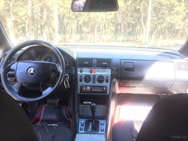 Mercedes C 200 1995, 343,000 km - 2.0 l - Sumqayıt