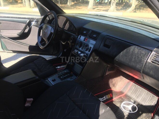 Mercedes C 200 1995, 343,000 km - 2.0 l - Sumqayıt