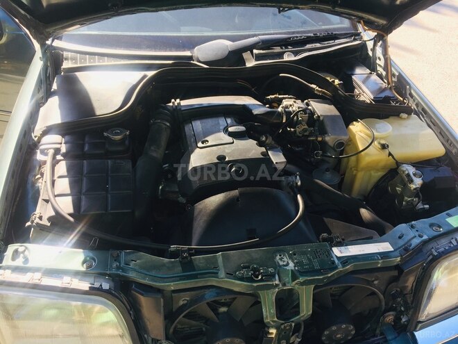 Mercedes C 200 1995, 343,000 km - 2.0 l - Sumqayıt