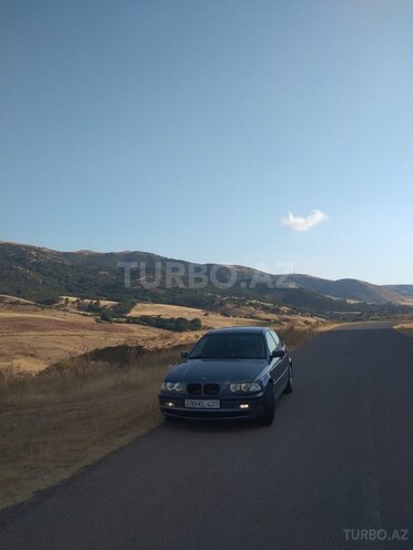 BMW 318 1998, 363,206 km - 1.9 л - Cəlilabad