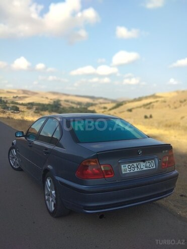 BMW 318 1998, 363,206 km - 1.9 л - Cəlilabad