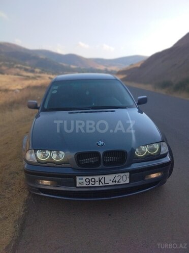 BMW 318 1998, 363,206 km - 1.9 л - Cəlilabad