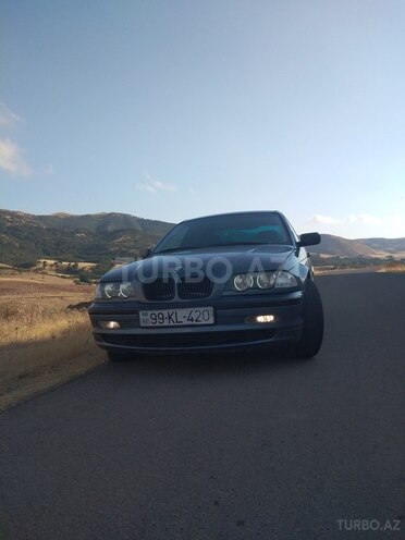 BMW 318 1998, 363,206 km - 1.9 л - Cəlilabad