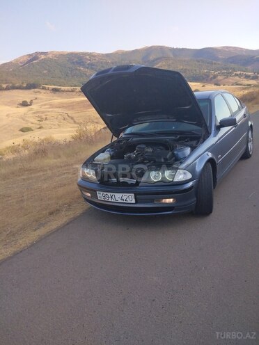 BMW 318 1998, 363,206 km - 1.9 л - Cəlilabad