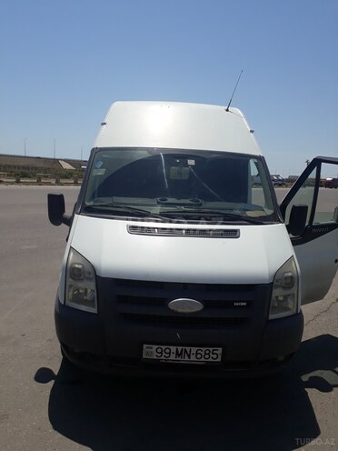 Ford Transit 2008, 280,000 km - 2.4 л - Bakı