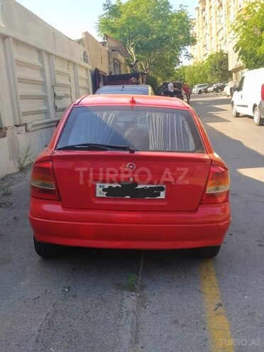 Opel Astra 2000, 355,000 km - 1.6 l - Bakı