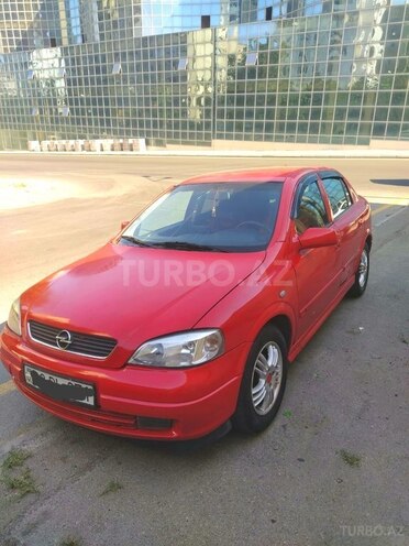 Opel Astra 2000, 355,000 km - 1.6 l - Bakı