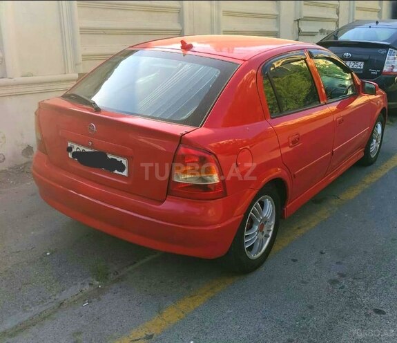 Opel Astra 2000, 355,000 km - 1.6 l - Bakı