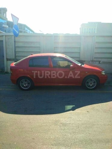 Opel Astra 2000, 355,000 km - 1.6 l - Bakı