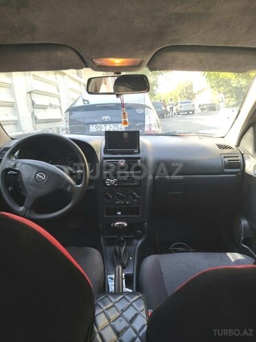 Opel Astra 2000, 355,000 km - 1.6 l - Bakı
