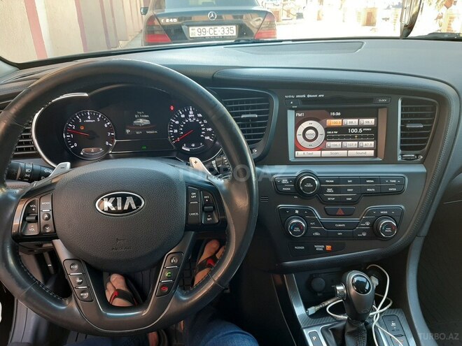 Kia Optima 2013, 95,000 km - 2.0 l - Bakı