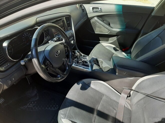 Kia Optima 2013, 95,000 km - 2.0 l - Bakı
