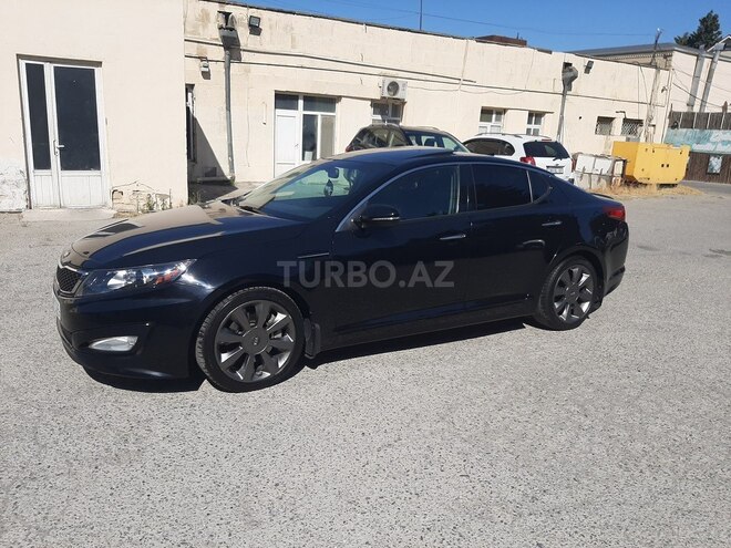 Kia Optima 2013, 95,000 km - 2.0 l - Bakı