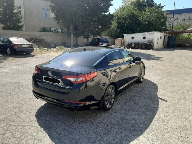 Kia Optima 2013, 95,000 km - 2.0 l - Bakı