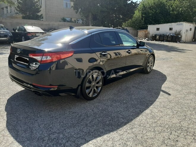 Kia Optima 2013, 95,000 km - 2.0 l - Bakı