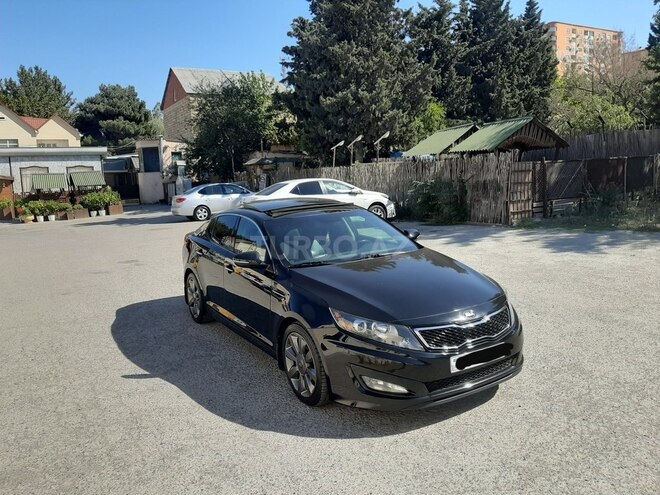 Kia Optima 2013, 95,000 km - 2.0 l - Bakı