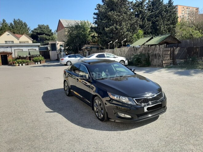 Kia Optima 2013, 95,000 km - 2.0 l - Bakı