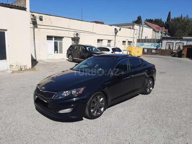 Kia Optima 2013, 95,000 km - 2.0 l - Bakı