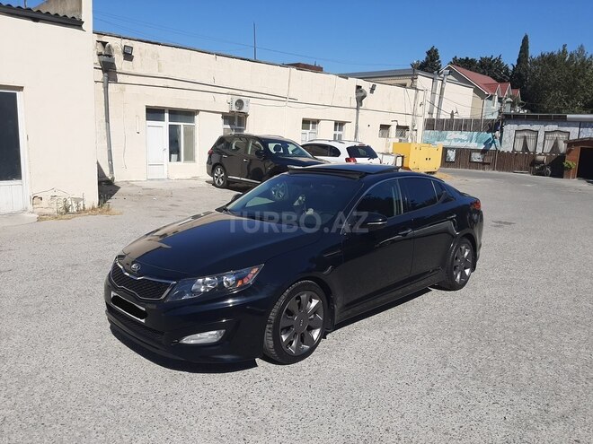 Kia Optima 2013, 95,000 km - 2.0 l - Bakı