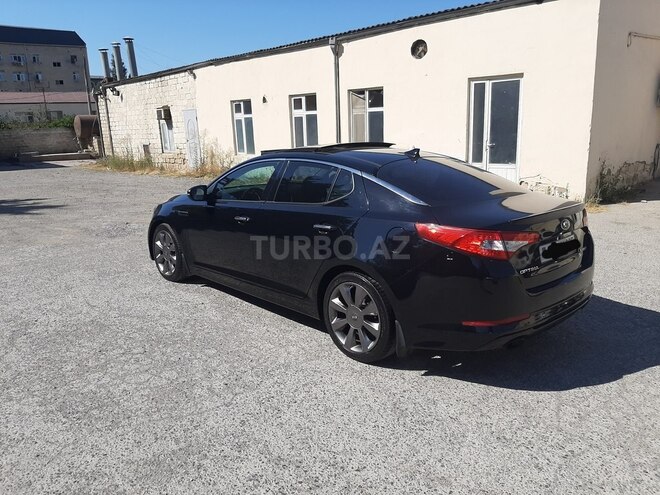 Kia Optima 2013, 95,000 km - 2.0 l - Bakı