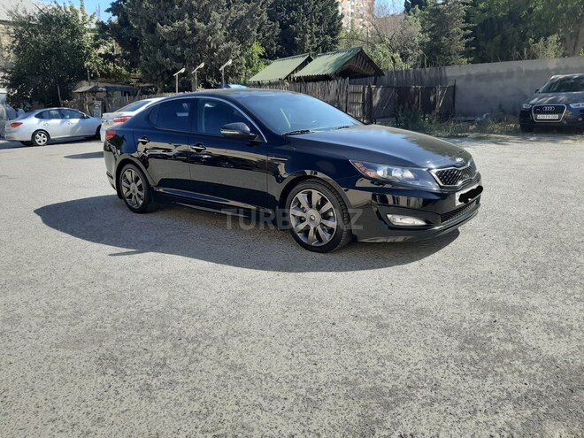 Kia Optima 2013, 95,000 km - 2.0 l - Bakı