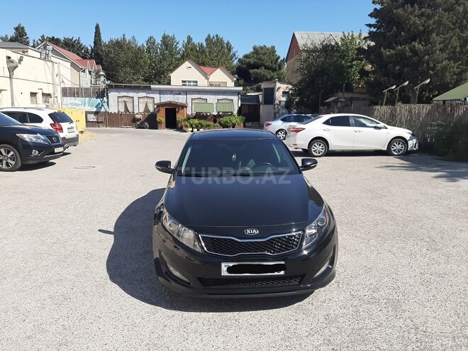 Kia Optima 2013, 95,000 km - 2.0 l - Bakı