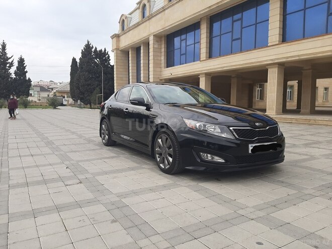 Kia Optima 2013, 95,000 km - 2.0 l - Bakı