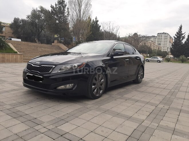 Kia Optima 2013, 95,000 km - 2.0 l - Bakı