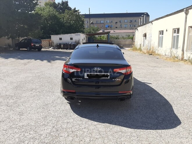 Kia Optima 2013, 95,000 km - 2.0 l - Bakı
