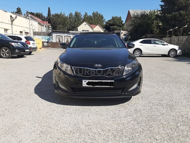 Kia Optima 2013, 95,000 km - 2.0 l - Bakı